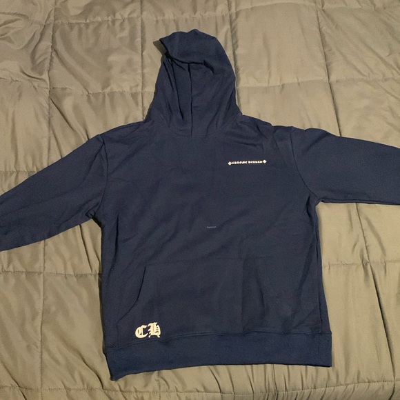 Chrome Hearts Other - Chrome Hearts x Drake Certified Chrome Hand Dyed Hoodie Men’s size Large
